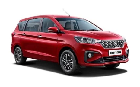 Maruti Suzuki Ertiga