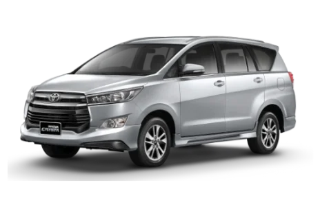 Toyota Innova Crysta