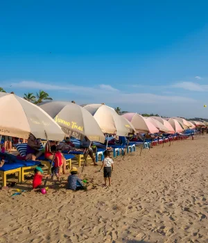 Candolim Beach