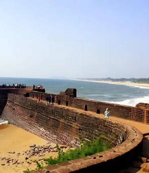 Candolim Beach